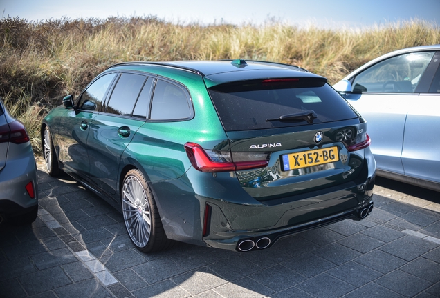 Alpina B3 BiTurbo Touring 2023