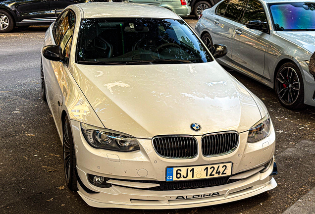 Alpina B3 GT3