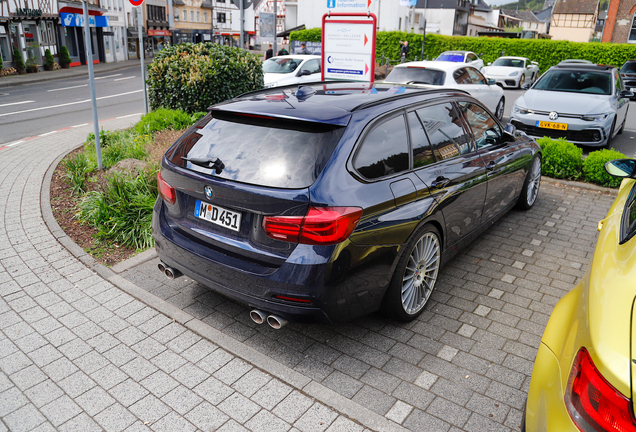 Alpina D3 BiTurbo Touring 2013