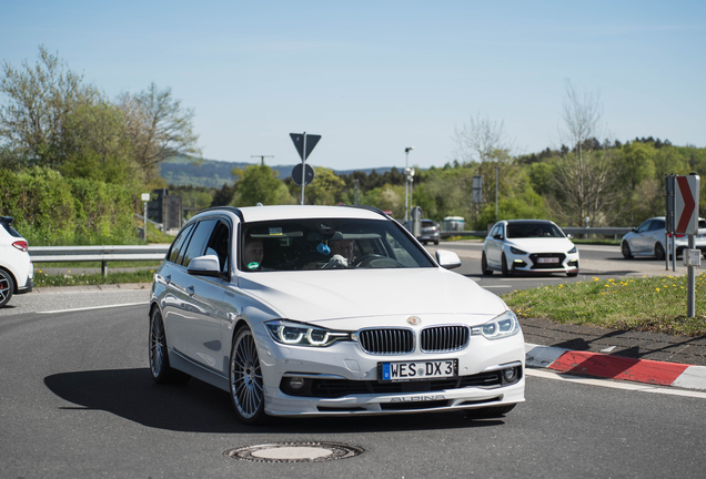 Alpina D3 BiTurbo Touring 2013