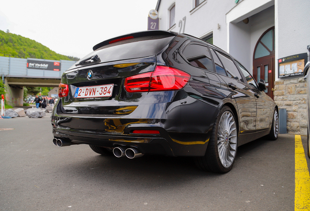 Alpina D3 BiTurbo Touring 2013