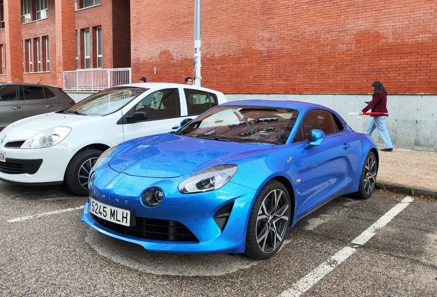 Alpine A110 Pure