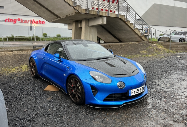 Alpine A110 R