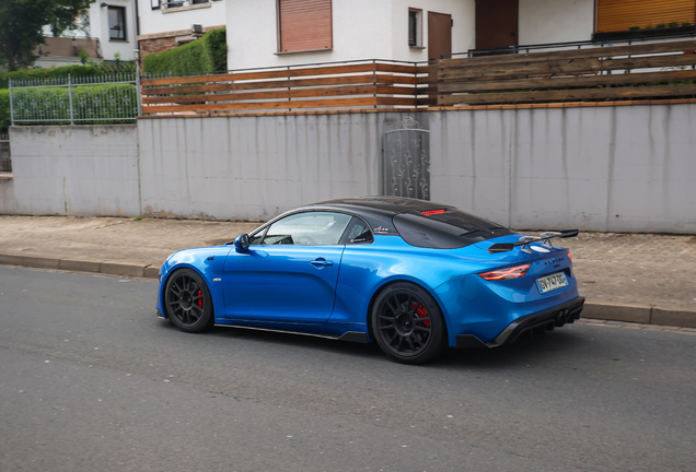 Alpine A110 R