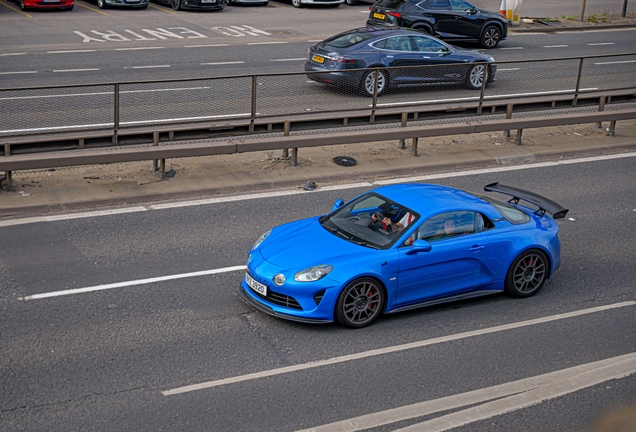 Alpine A110 S 2022