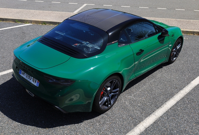Alpine A110 S 2022