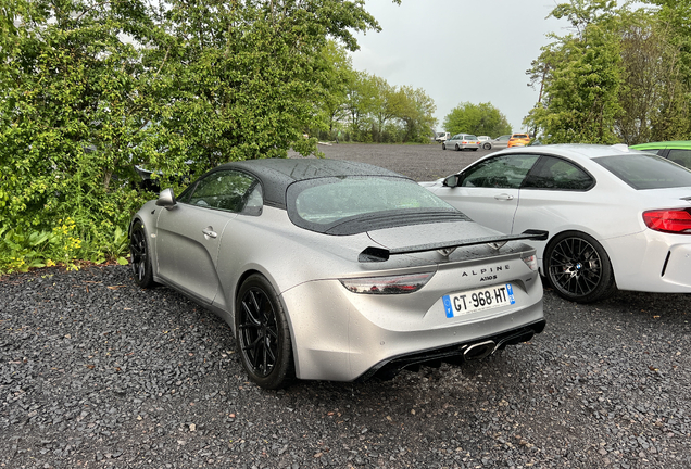 Alpine A110 S Enstone Edition