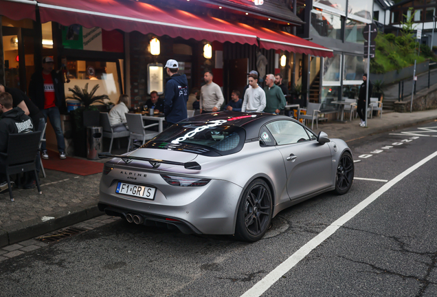 Alpine A110 S Enstone Edition