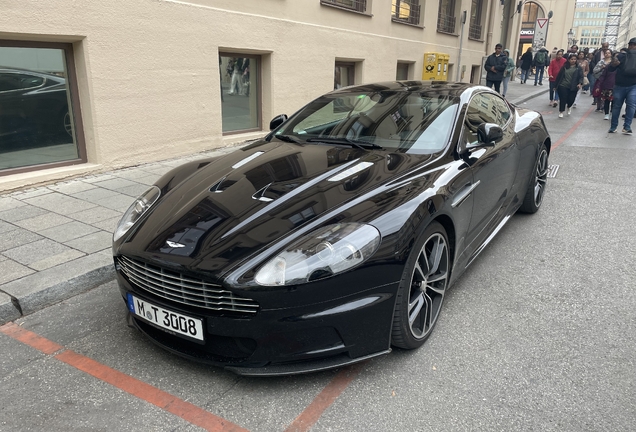 Aston Martin DBS
