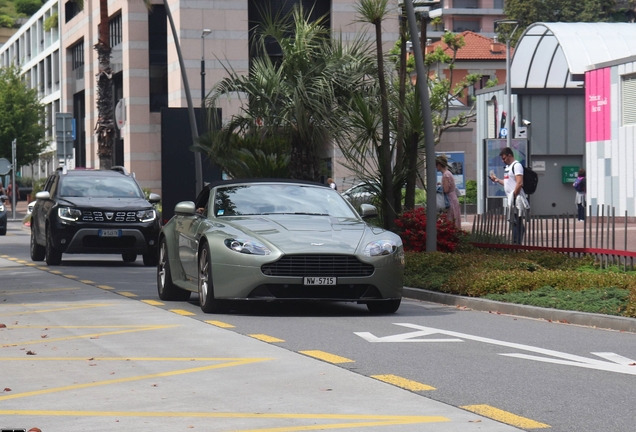 Aston Martin V8 Vantage S Roadster