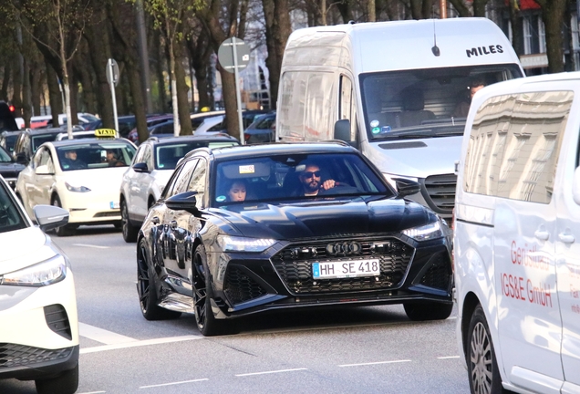 Audi ABT RS6 Avant C8 Legacy Edition