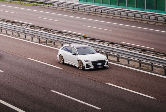 Audi ABT RS6-R Avant C8