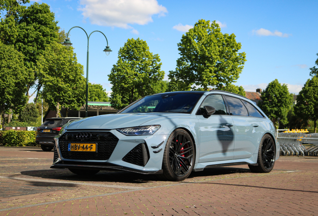 Audi ABT RS6-X Avant C8
