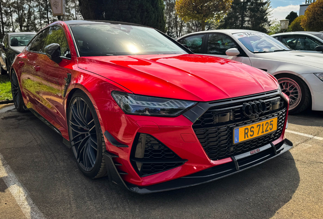 Audi ABT RS7-R Sportback C8