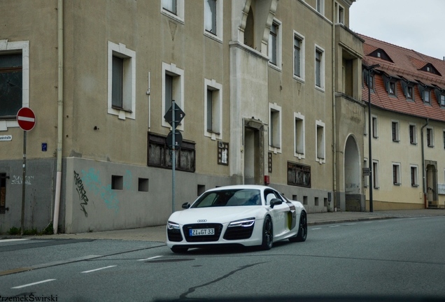 Audi R8 V10 2013