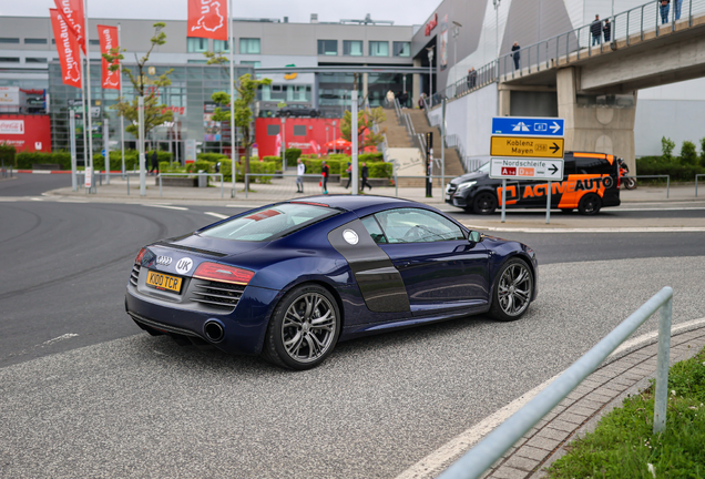 Audi R8 V10 2013