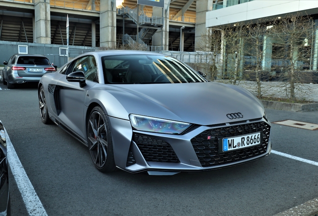 Audi R8 V10 2019