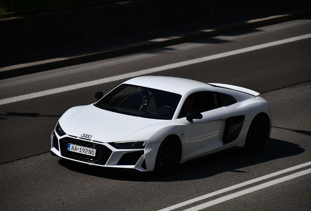Audi R8 V10 2020 RWD