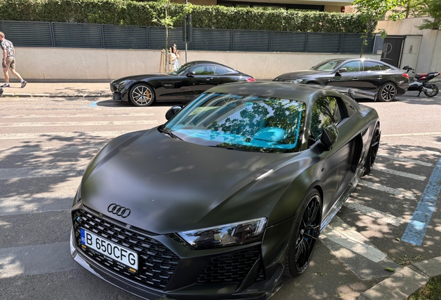 Audi R8 V10 Performance 2019