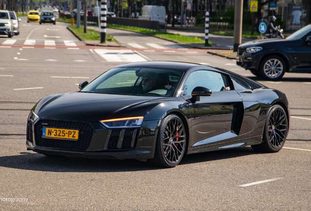Audi R8 V10 RWS