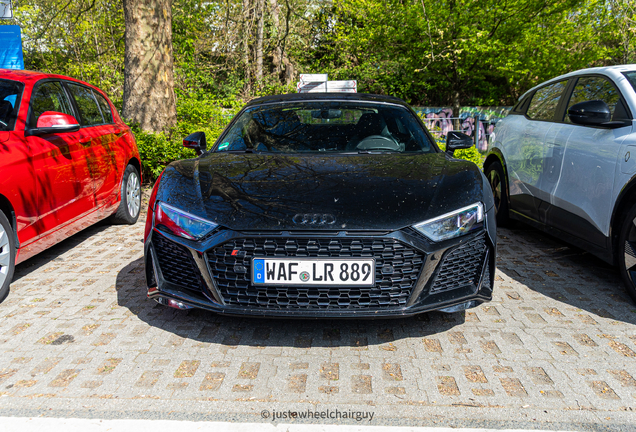 Audi R8 V10 Spyder 2019