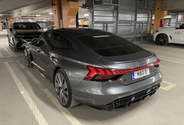 Audi RS E-Tron GT