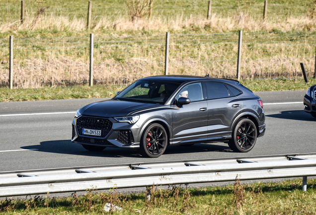 Audi RS Q3 Sportback 2020