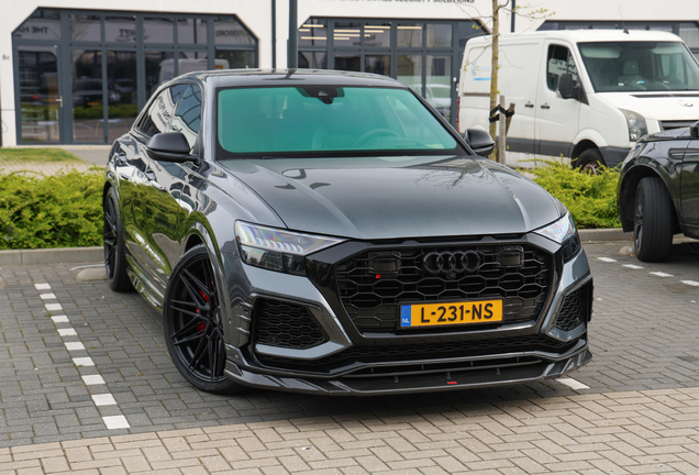 Audi RS Q8 Urban