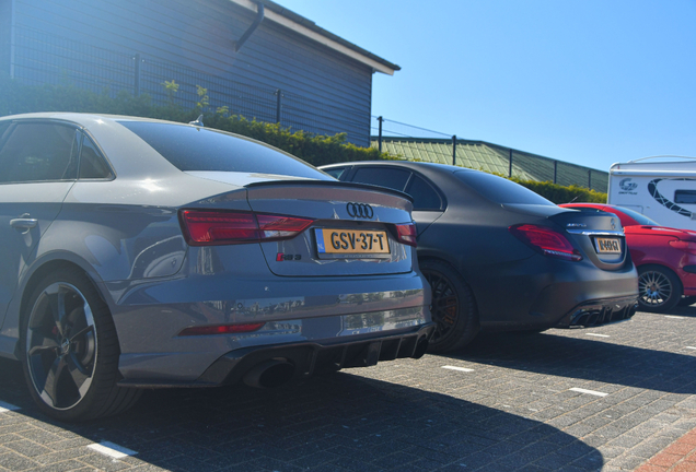 Audi RS3 Sedan 8V