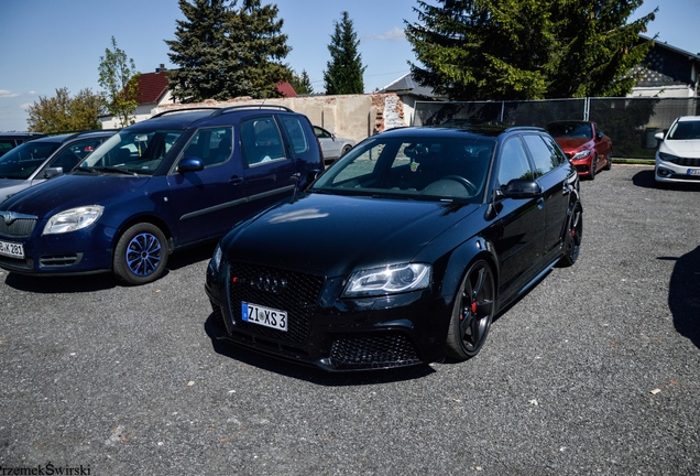 Audi RS3 Sportback