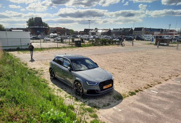 Audi RS3 Sportback 8V 2018