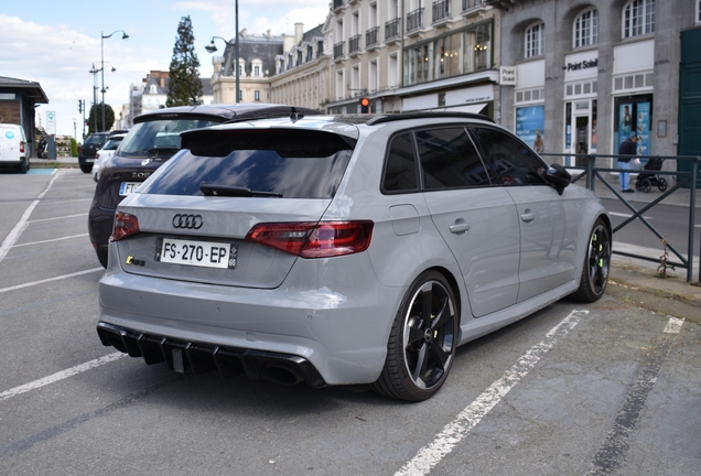 Audi RS3 Sportback 8V