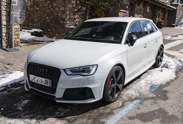 Audi RS3 Sportback 8V