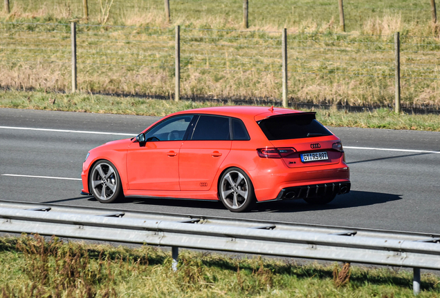 Audi RS3 Sportback 8V