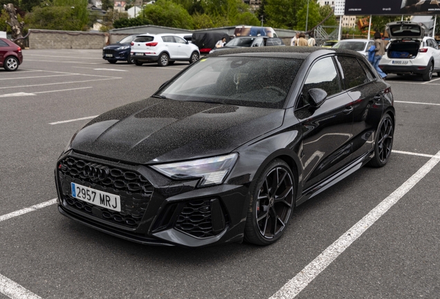 Audi RS3 Sportback 8Y