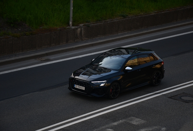 Audi RS3 Sportback 8Y