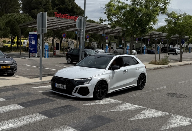 Audi RS3 Sportback 8Y