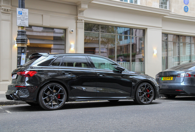 Audi RS3 Sportback 8Y