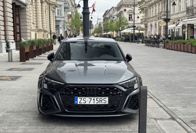 Audi RS3 Sportback 8Y