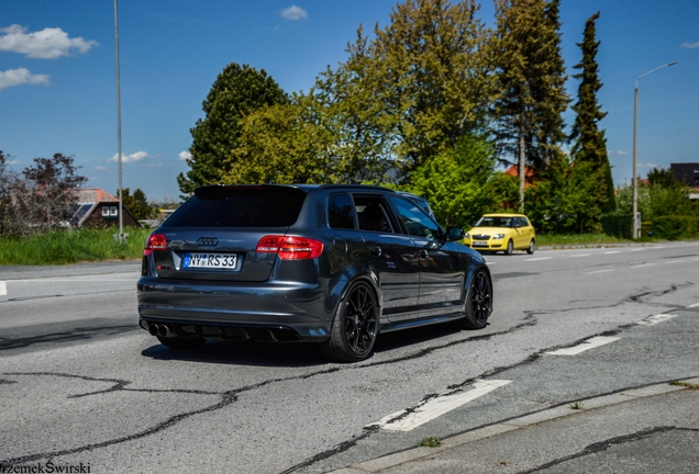 Audi RS3 Sportback