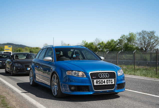 Audi RS4 Avant B7