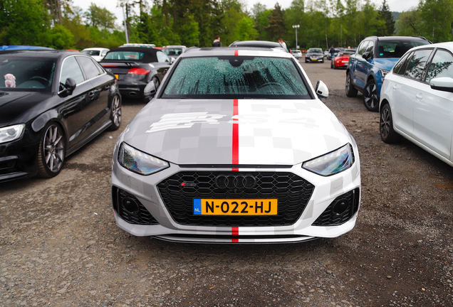 Audi RS4 Avant B9 2020