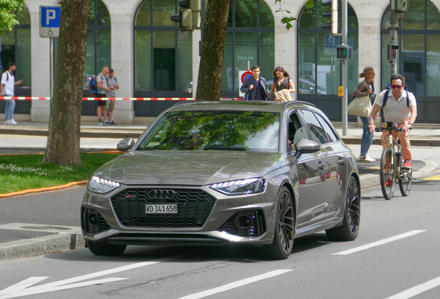 Audi RS4 Avant B9 2020