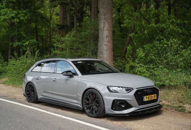 Audi RS4 Avant B9 2020