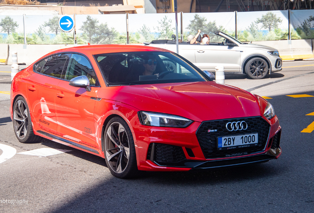 Audi RS5 Sportback B9
