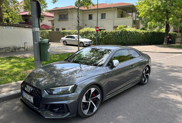 Audi RS5 B9