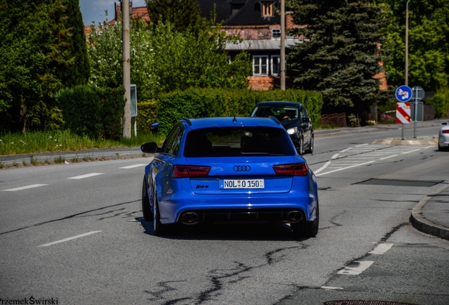 Audi RS6 Avant C7 2015 Nogaro Edition