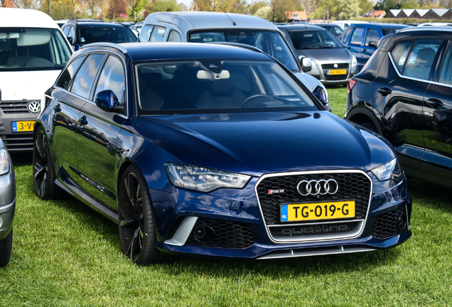 Audi RS6 Avant C7