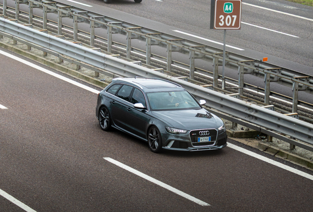 Audi RS6 Avant C7
