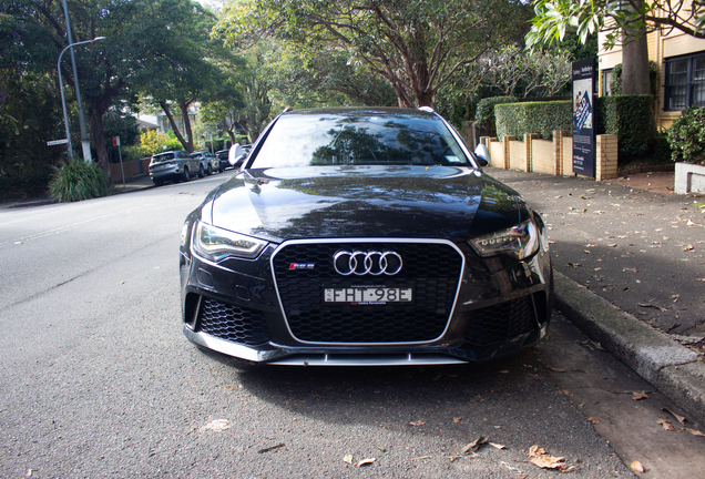 Audi RS6 Avant C7